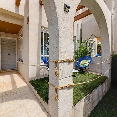 Elegant With Jacuzzi Loi Charls In 3* 托雷维耶哈