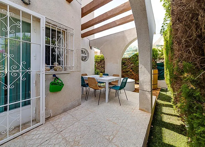 Elegant With Jacuzzi Loi Charls In