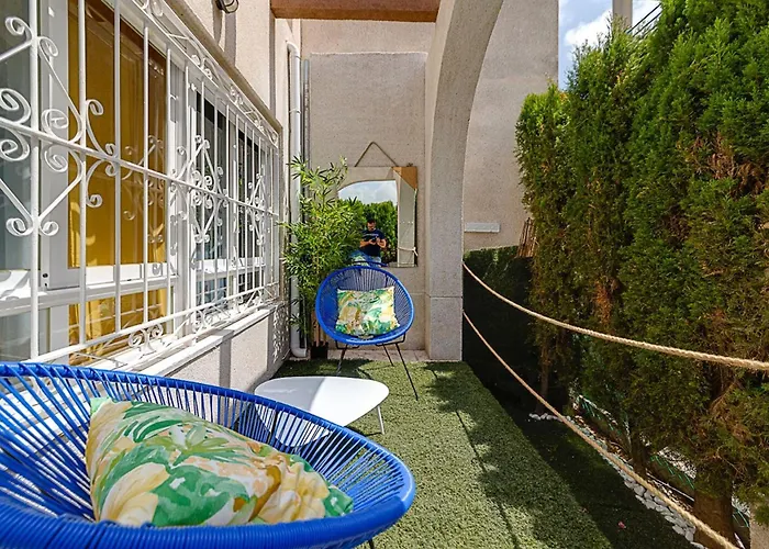 Elegant With Jacuzzi Loi Charls In