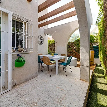 Elegant With Jacuzzi Loi Charls In